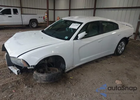 2014 Dodge Charger Se z USA, uszkodzony, nr VIN 2C3CDXBG4EH108486